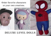 customize a felt doll small2