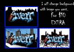 paint your Text or Message in Graffiti Style VIDEO small2