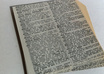 send you 25 sheets of dictionary origami paper small2