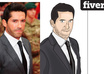 draw your Eye Catching CARTOON picture small2