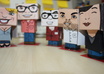 create a papercraft of you small2