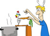 draw one illustration or cartoon in my style small2