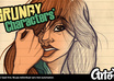 draw grungy characters small2