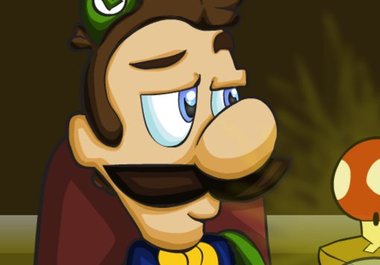 voice act characters, anything from Luigi to Sonic authentically big2