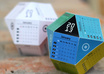 send you Print−ready 3D Paper Ball Calendar 2013, Perfect for those looking something a little different small2