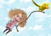 create hilarious balloonhead cartoon from your photo small2