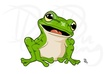illustrate any stuff as a funny cartoon character small2