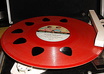 make you 10 recycled vinyl record guitar picks small2