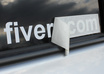 make you a custom nine inch long vinyl decal to stick on your car window laptop etc to promote your website atusername or anything small2