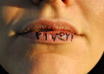 write any message on real female lips, in les than 24 hours small2