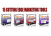 give 15 Cutting Edge Marketing Tools small2