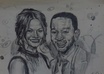 draw an EXACT portrait of you or a loved one small2