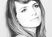professionally edit your PORTRAIT photo into magazine like High Key Black and White smoky style small2