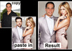 manipulate photo putting you near your favourite celebrities small2