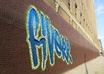 photoshop your text or logo in graffiti style on a wall small2