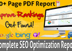 do an SEO audit on your website and provide you with 50+ page report to improve rankings small2