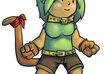 draw any character in my style small2