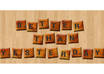 write any word on Scrabble tiles for personal and professional  use only small2