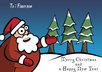 create christmas card design small2