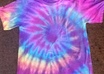 teach you how to perfectly tie dye a shirt small2