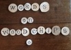 make a personalised message on wood chips small2