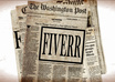 insert your name or logo into an old newspapers sequence small2