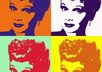 create a pop art design of you or your family member small2