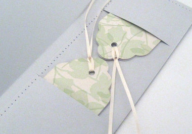 send 2 handcrafted large printed Happy Birthday gift tags to your US address big2