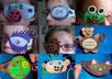 make a cool eye patch made to fit on glasses small2