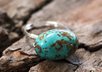 make you a sterling silver Turquoise ring small2
