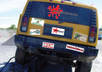 print you a full color Bumper sticker of your design small2