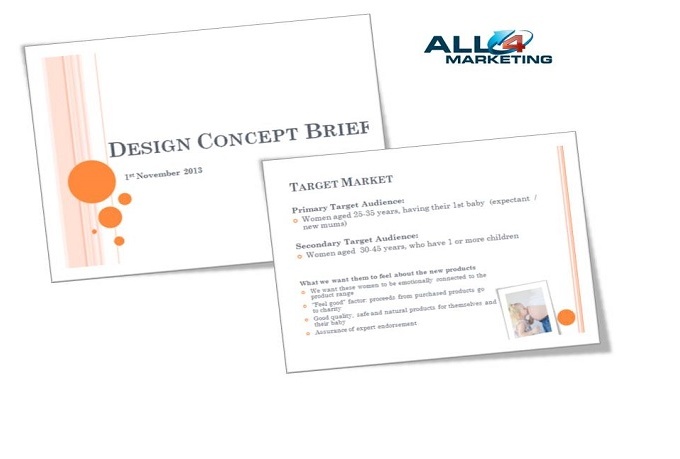 Design Brief Concept | send you a design brief template in powerpoint fiverr Design Brief Concept | send you a design brief template in powerpoint fiverr