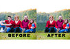 remove an unwanted person or object from your favorite picture small2
