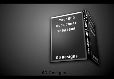 make a a 15 sec 3D DVD Case Video 1080p big2