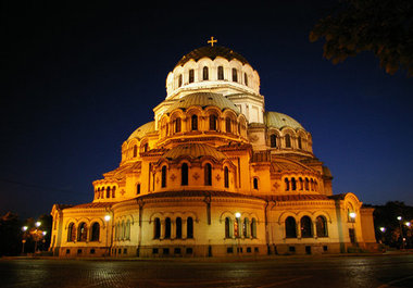 take awesome pictures in Sofia, Bulgaria big2