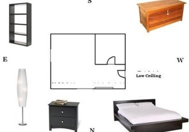 show you how to use Feng Shui to turn your Bedroom into a sensual sanctuary big2