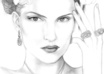 draw a photo realistic portrait of you and mail it to you small2