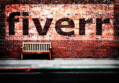 make a mural of your picture, logo, website url, on any wall, texture big2