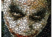 create a mosaic of your photo out of album covers small2