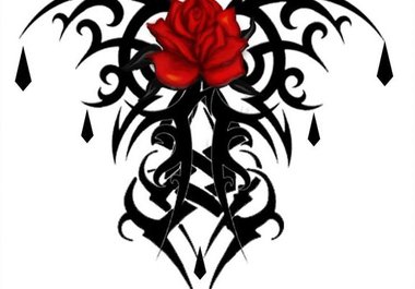 send you hundreds of Tattoo Designs and help you Choose the Perfect One For You big2
