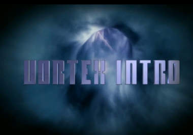 make a Doctor Who style intro with names big2