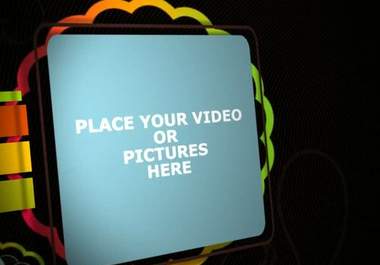 make you this Elegant COLORFUL intro video big2