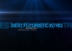 make you this Best Ever Stunning Hd FUTURISTIC Intro video to promote your Business small2