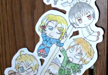 make you a custom paper child big2