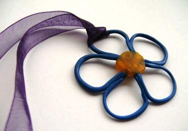 make you UNIQUE fimo pendant big2