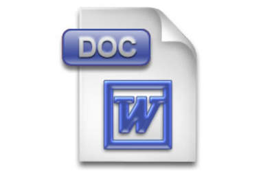 layout your word document big2