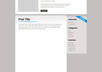 convert your PSD into valid html/css code small2