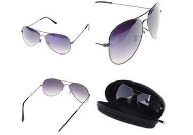 send u a fashion UV protection sunglasses big2
