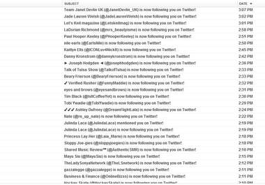 give you list of 80255 followback user for twitter + autopilot Script to work for you big2