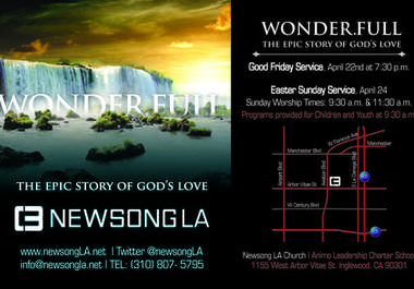promote your church event big2